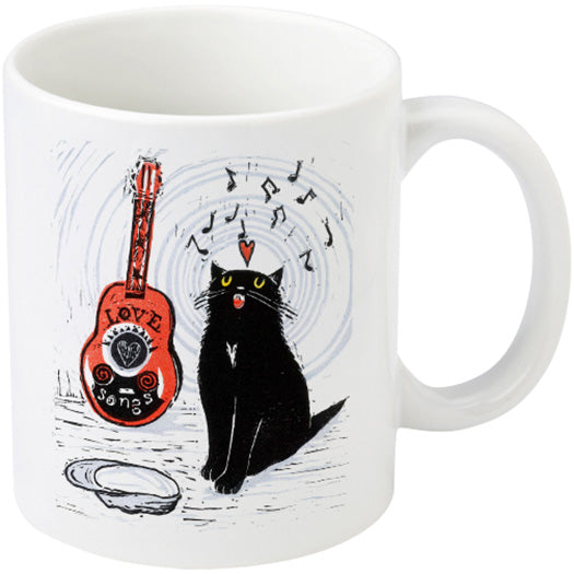 Busking All Day - Jo Cox Mug