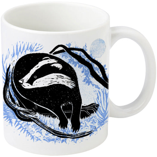Secretive Snuffler - 21st Century Yokel Mug