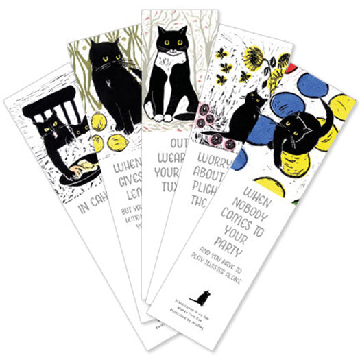 Jo Cox Bookmarks - Pack 2