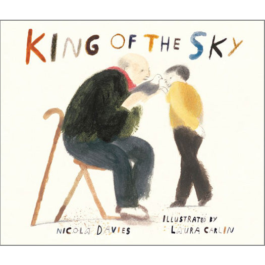 King of the Sky by Nicola Davies