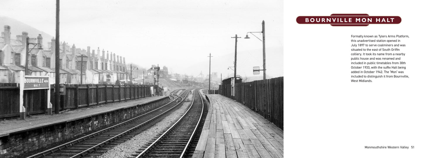 Lost Lines: Monmouthshire Western Valley