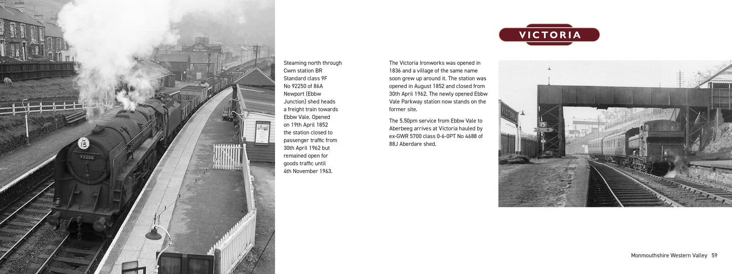 Lost Lines: Monmouthshire Western Valley