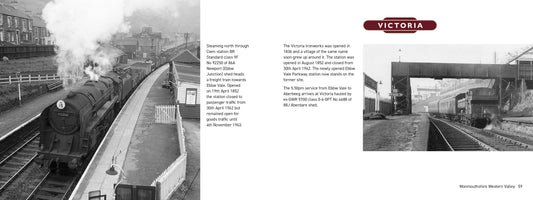Lost Lines: Monmouthshire Western Valley