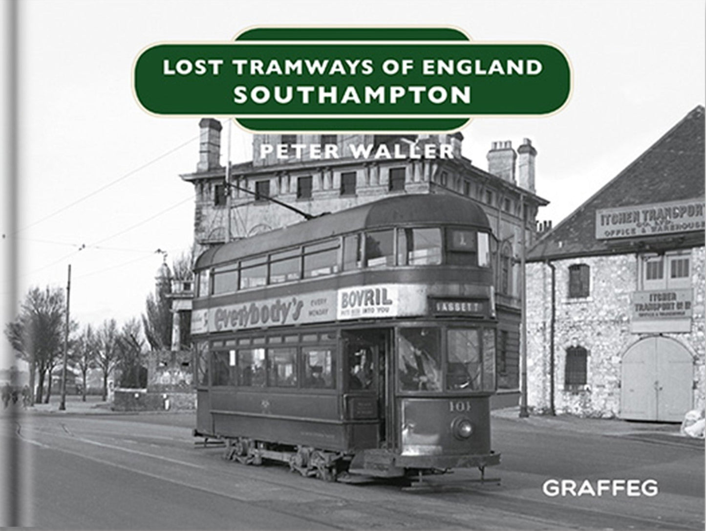 Lost Tramways: Southampton