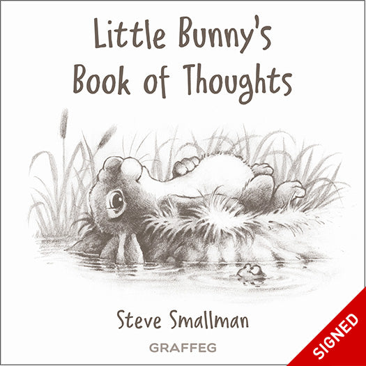 Little Bunny's Book of Thoughts
