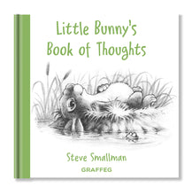Load image into Gallery viewer, Little Bunny&#39;s Book of Thoughts
