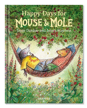 Load image into Gallery viewer, Happy Days for Mouse &amp; Mole
