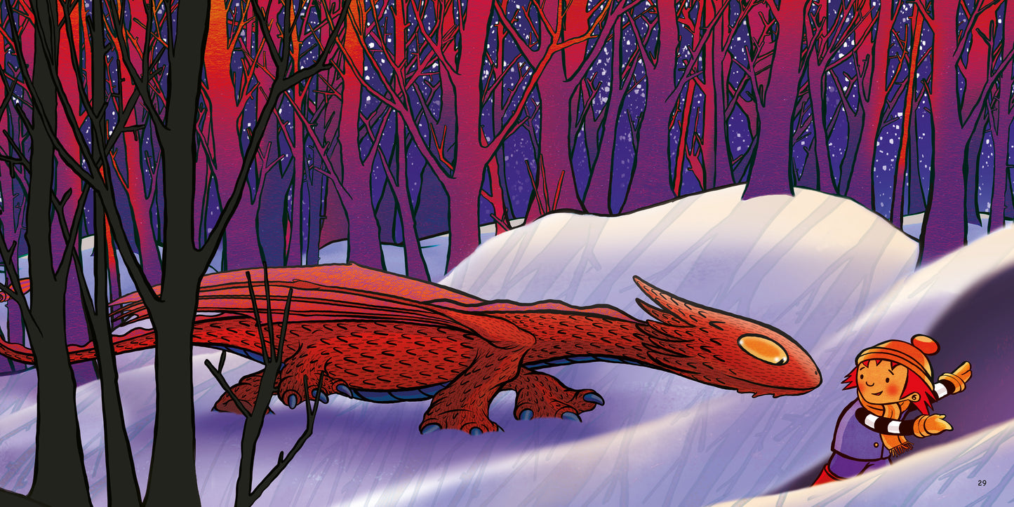 Mae Rita Eisiau Draig