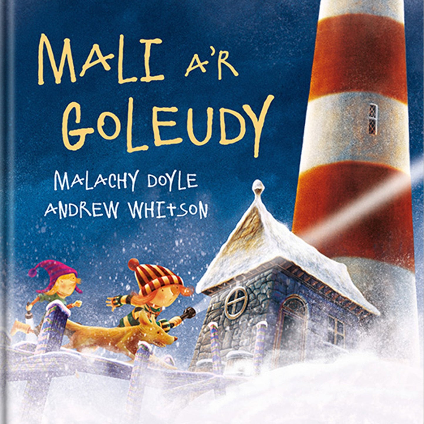 Mali a'r Goleudy