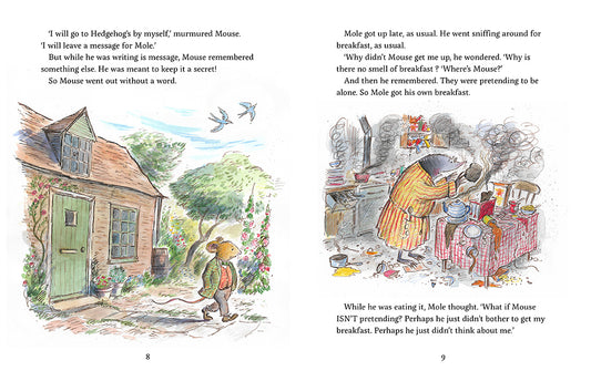 Mouse & Mole A Fresh Start
