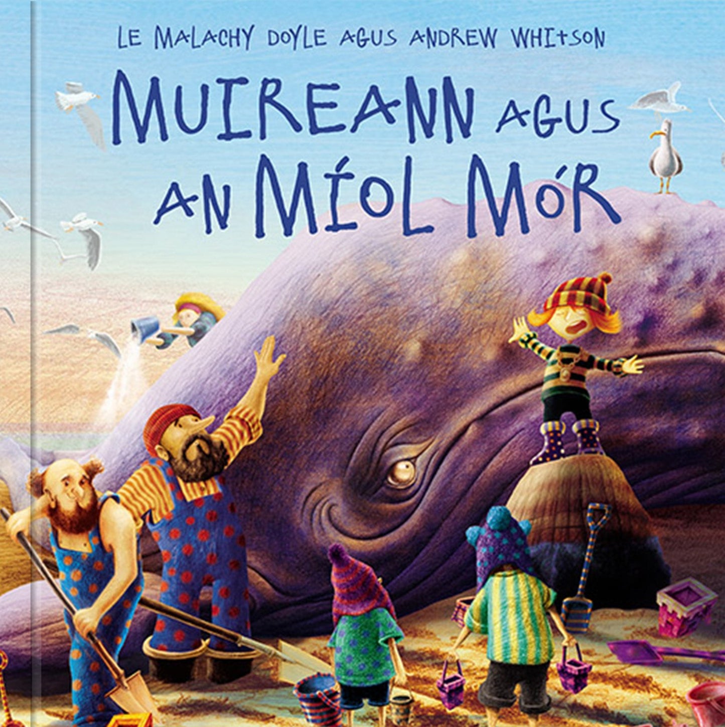 Muireann agus an Míol Mór