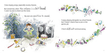 Load image into Gallery viewer, inclusive picture book about autism written by Jon Roberts and illustrated by Hannah Rounding
