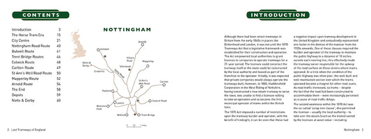 Lost Tramways: Nottingham