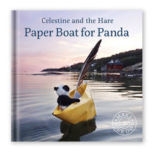 Load image into Gallery viewer, Paper Boat for Panda
