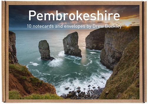 Pembrokeshire Cards Pack 1