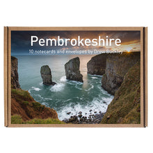 Load image into Gallery viewer, Pembrokeshire Cards Pack 1
