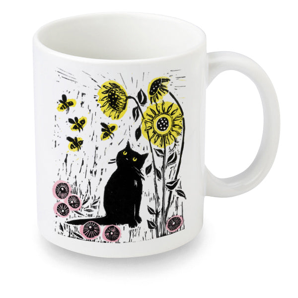Plight of the Bees - Jo Cox Mug