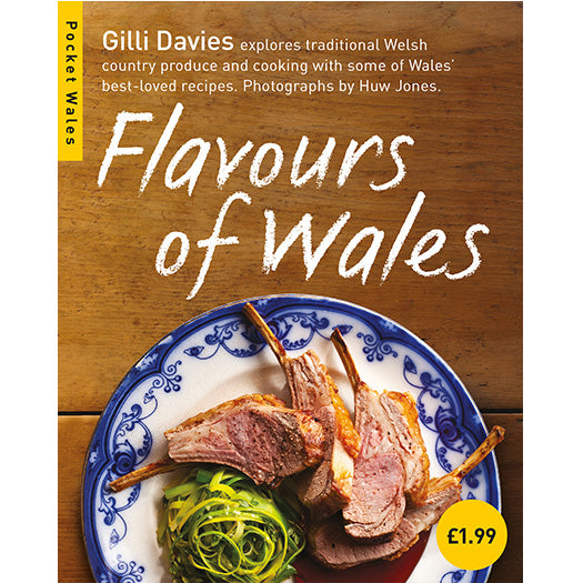 Pocket Wales Pack