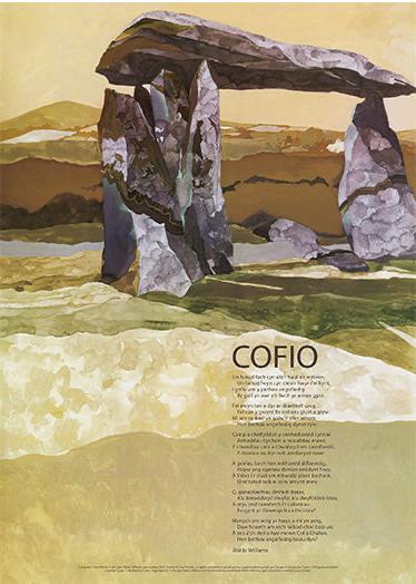 Cofio - Poster Poem