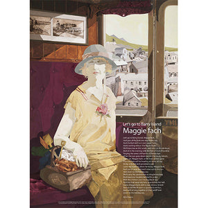 Maggie Fach - Poster Poem