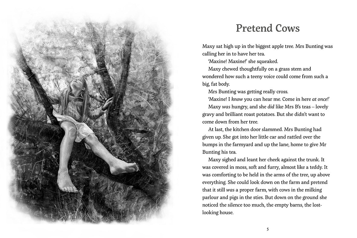 Pretend Cows
