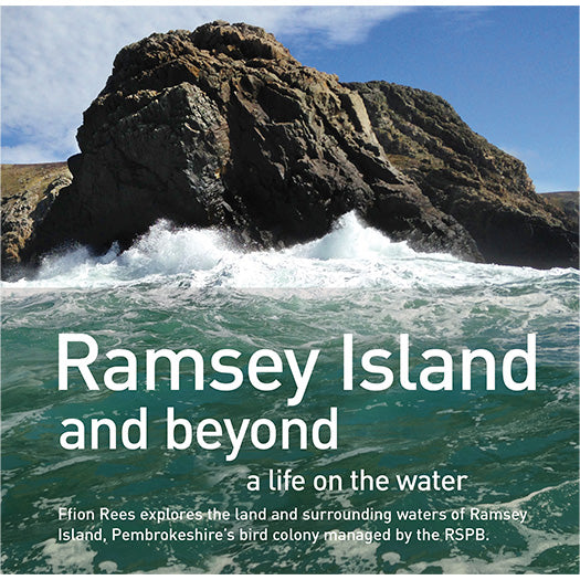 Ramsey Island by Ffion Rees