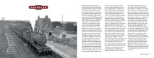 Load image into Gallery viewer, Lost Lines of Wales: Rhyl to Corwen by Paul Lawton and David Southern, published by Graffeg. Rhuddlan
