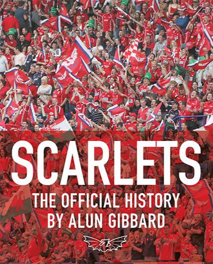 Scarlets The Official History