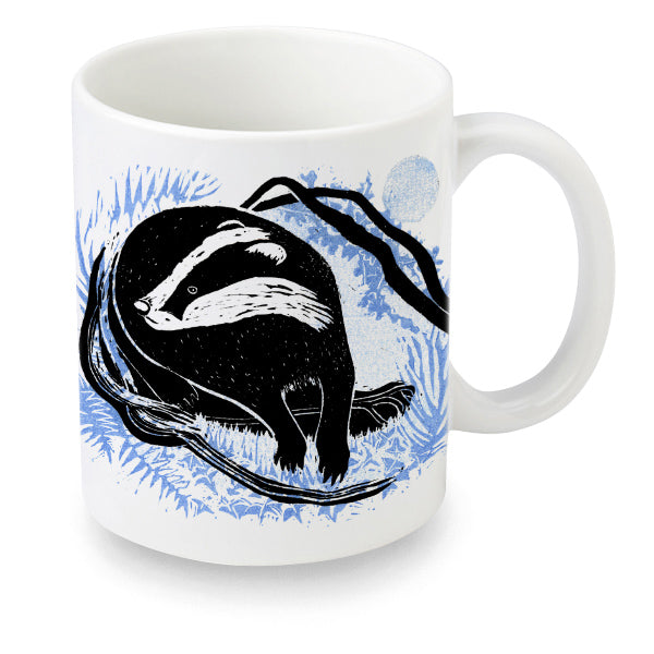 Secretive Snuffler - 21st Century Yokel Mug