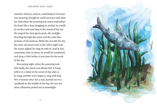 The Selkie's Mate