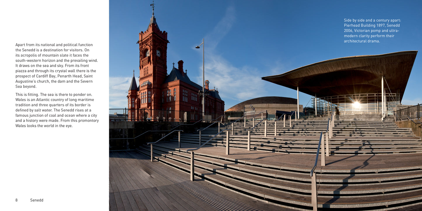 Senedd: Compact Edition