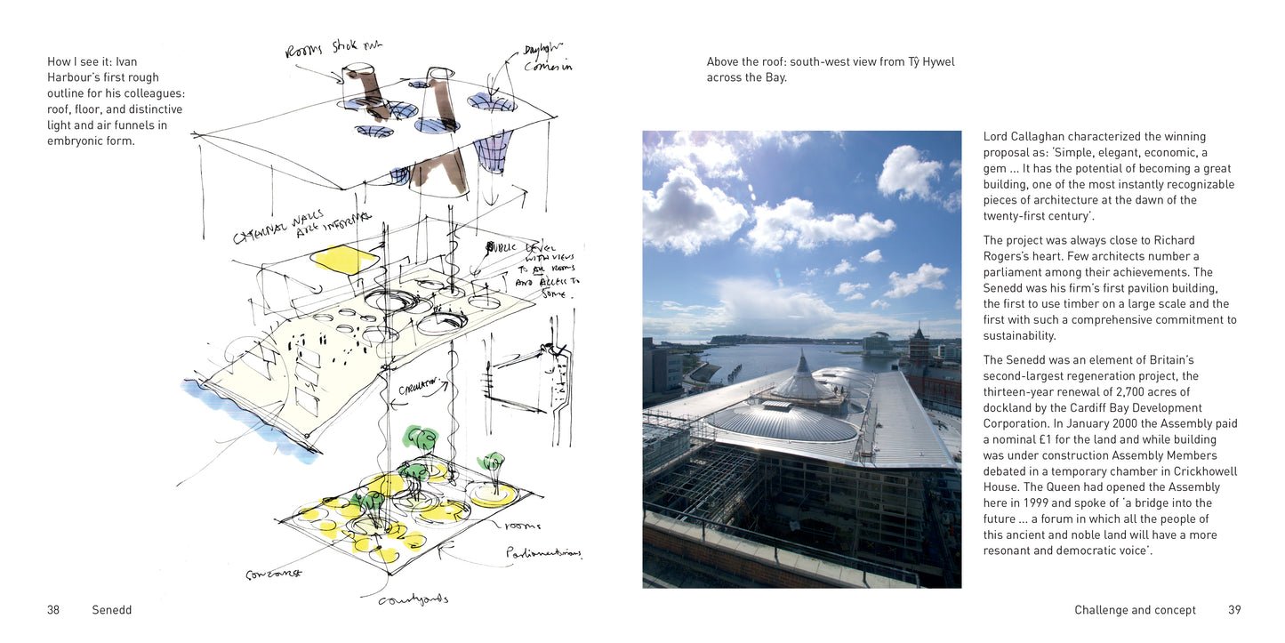 Senedd: Compact Edition