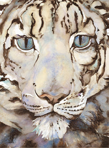 The Snow Leopard (Signed Artist edition)