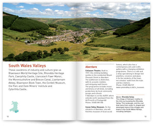 About South East Wales published by Graffeg South Wales Valleys Aberdare