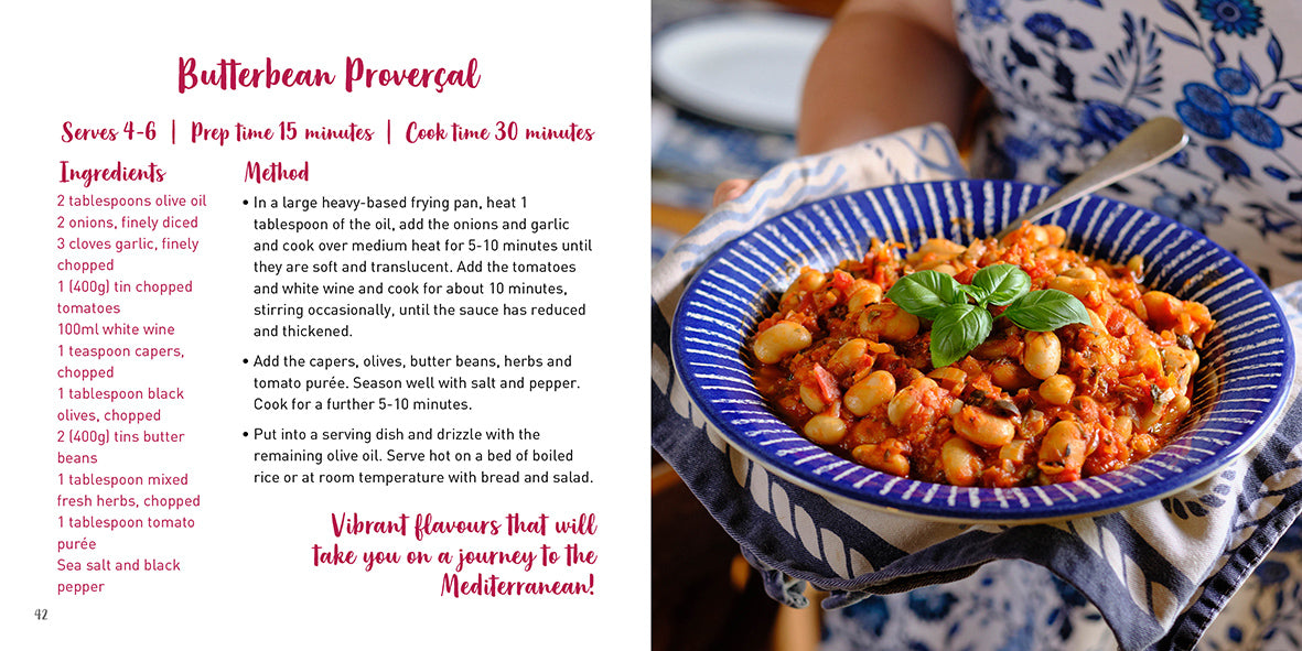 Happy Beans: Plant-based Recipes