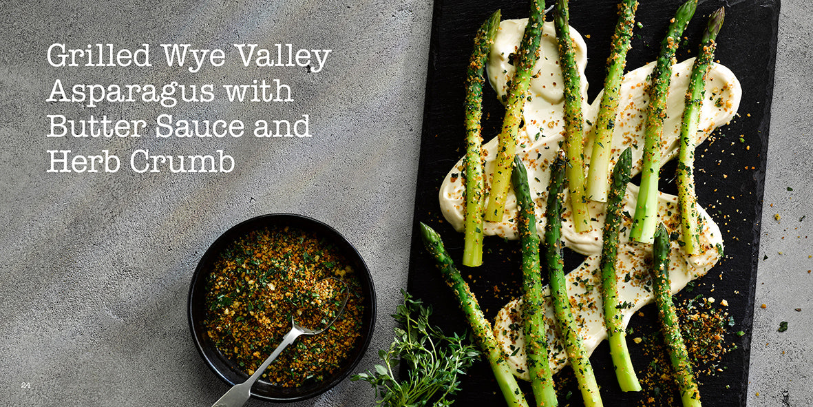 Angela Gray's Spring Recipes