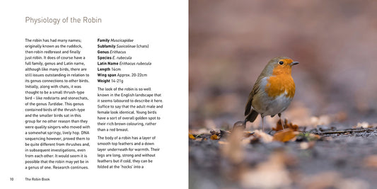 The Robin Book