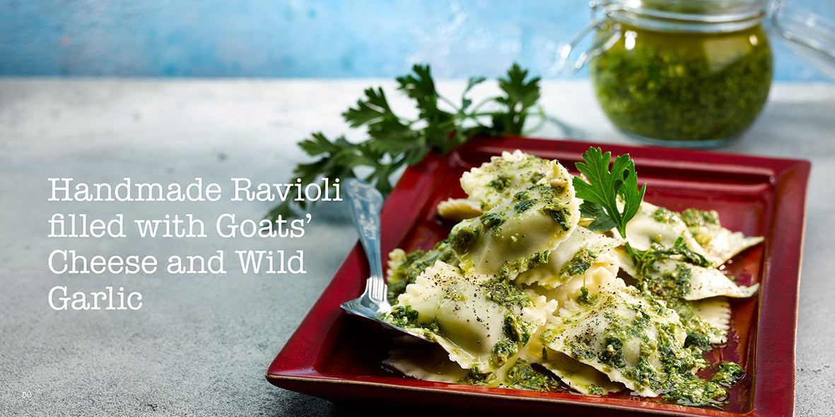 Angela Gray's Spring Recipes