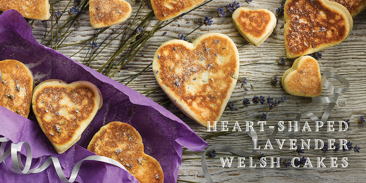The Welsh Cake Cookbook