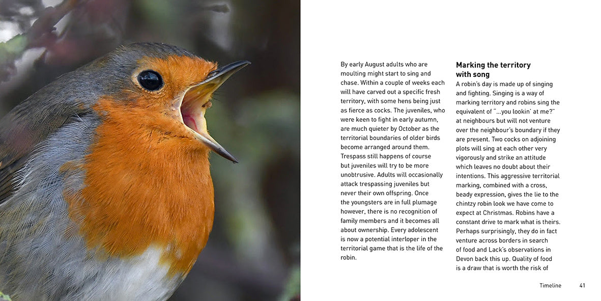 The Robin Book