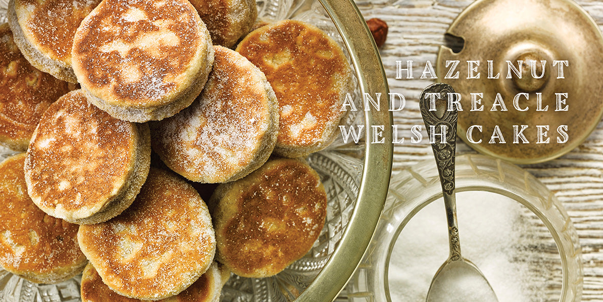 The Welsh Cake Cookbook