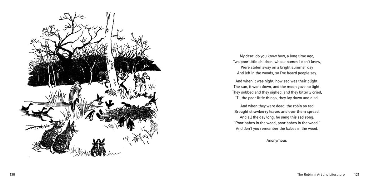 The Robin Book