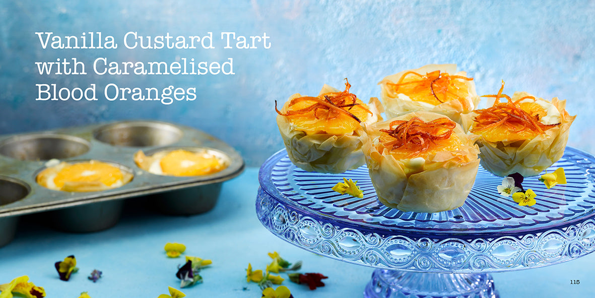 Angela Gray's Spring Recipes
