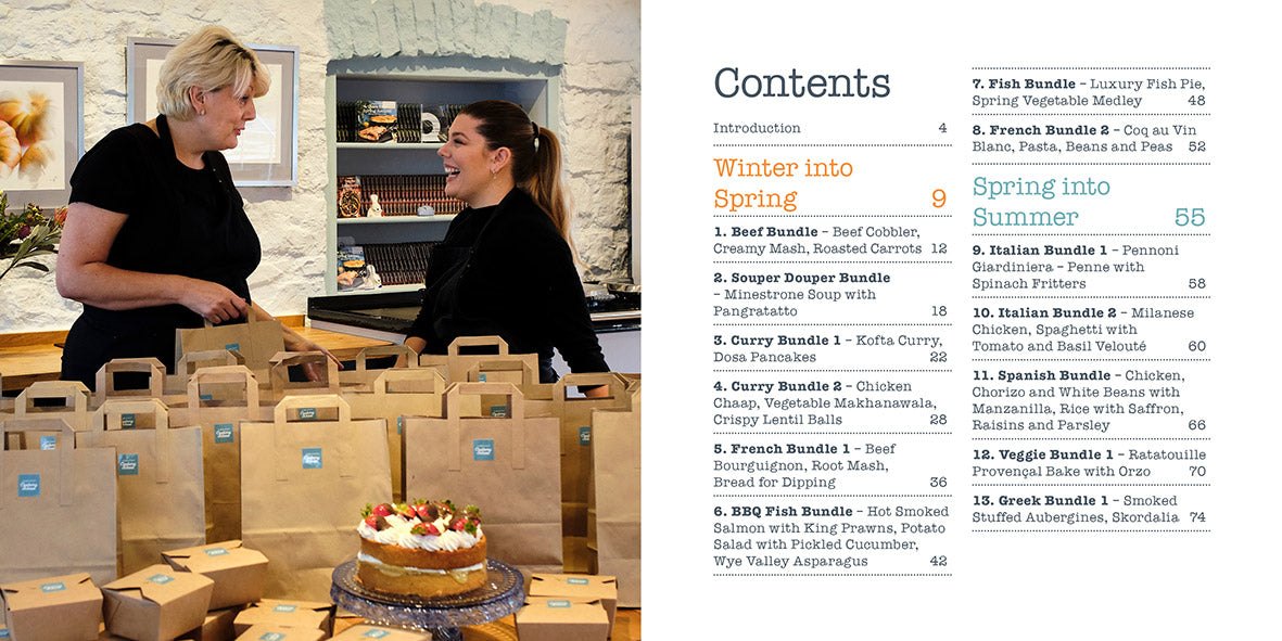 Angela Gray's Delicious Bundles