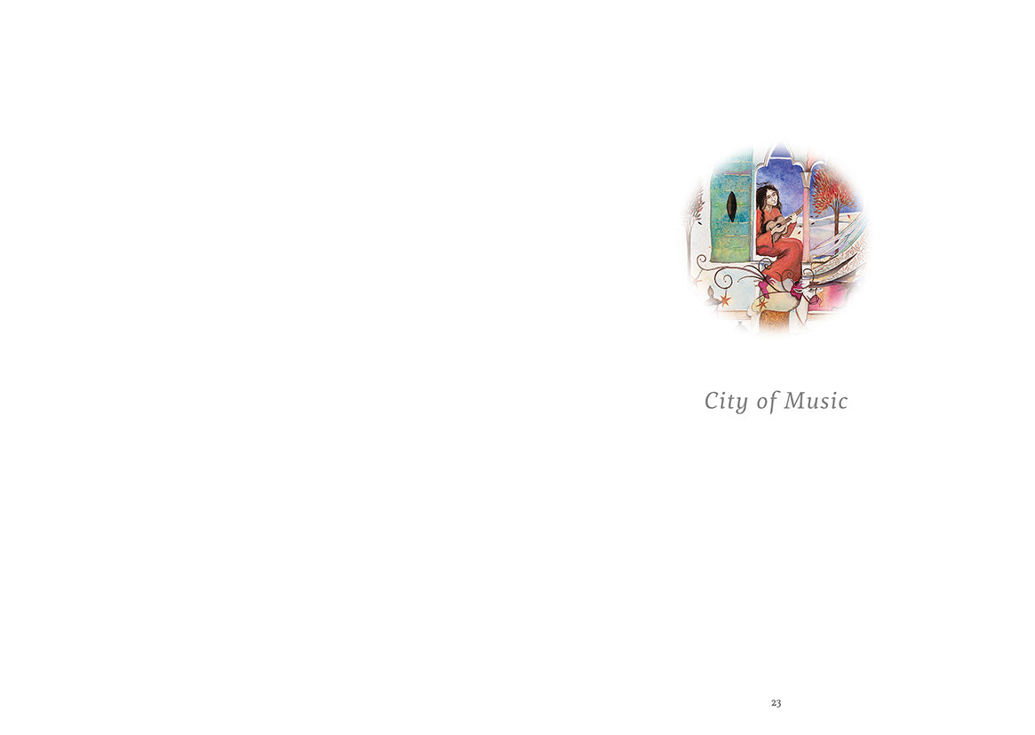 The Quiet Music of Gently Falling Snow – Compact Edition