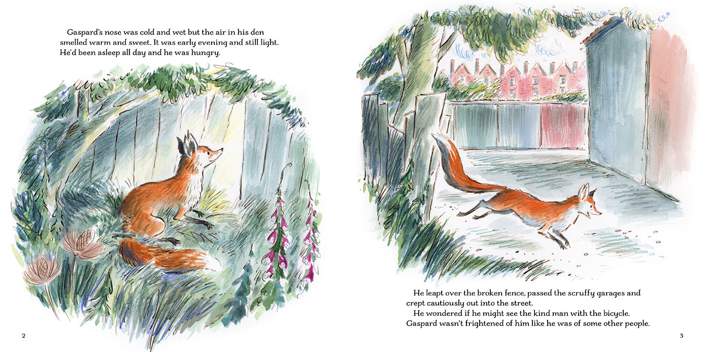 Gaspard the Fox