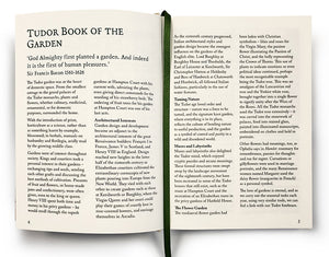 Tudor Book of the Garden