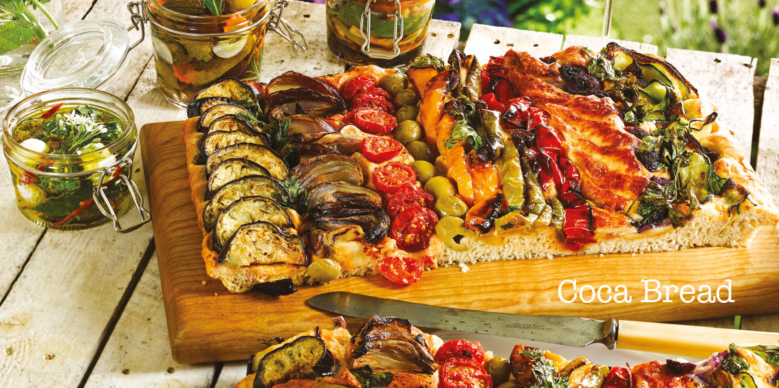Angela Gray's Summer Recipes