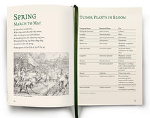 Load image into Gallery viewer, Tudor Book of the Garden
