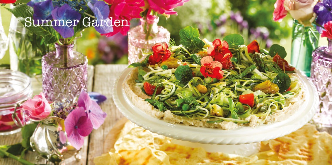 Angela Gray's Summer Recipes